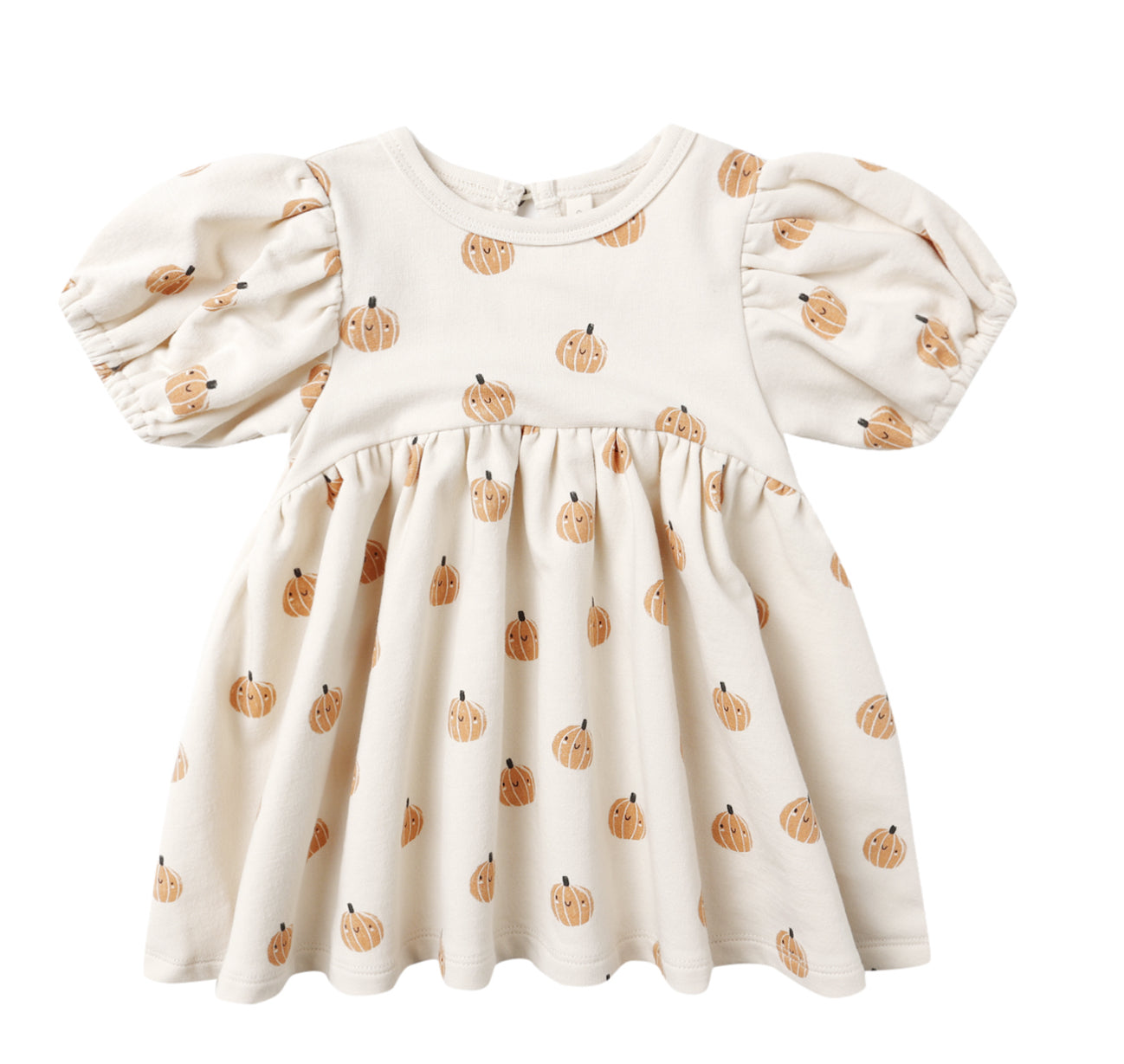SMILEY PUMPKINS DARLA DRESS