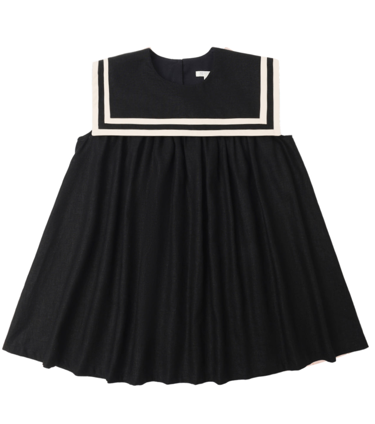 SAILOR DRESS BLACK