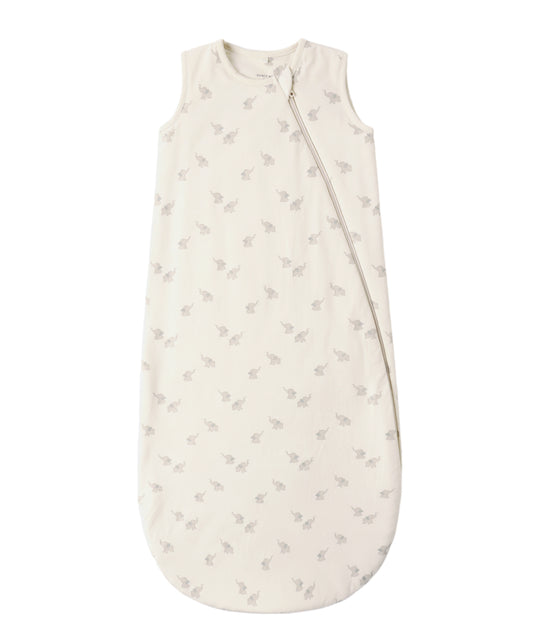 BAMBOO SLEEP BAG ELEPHANTS