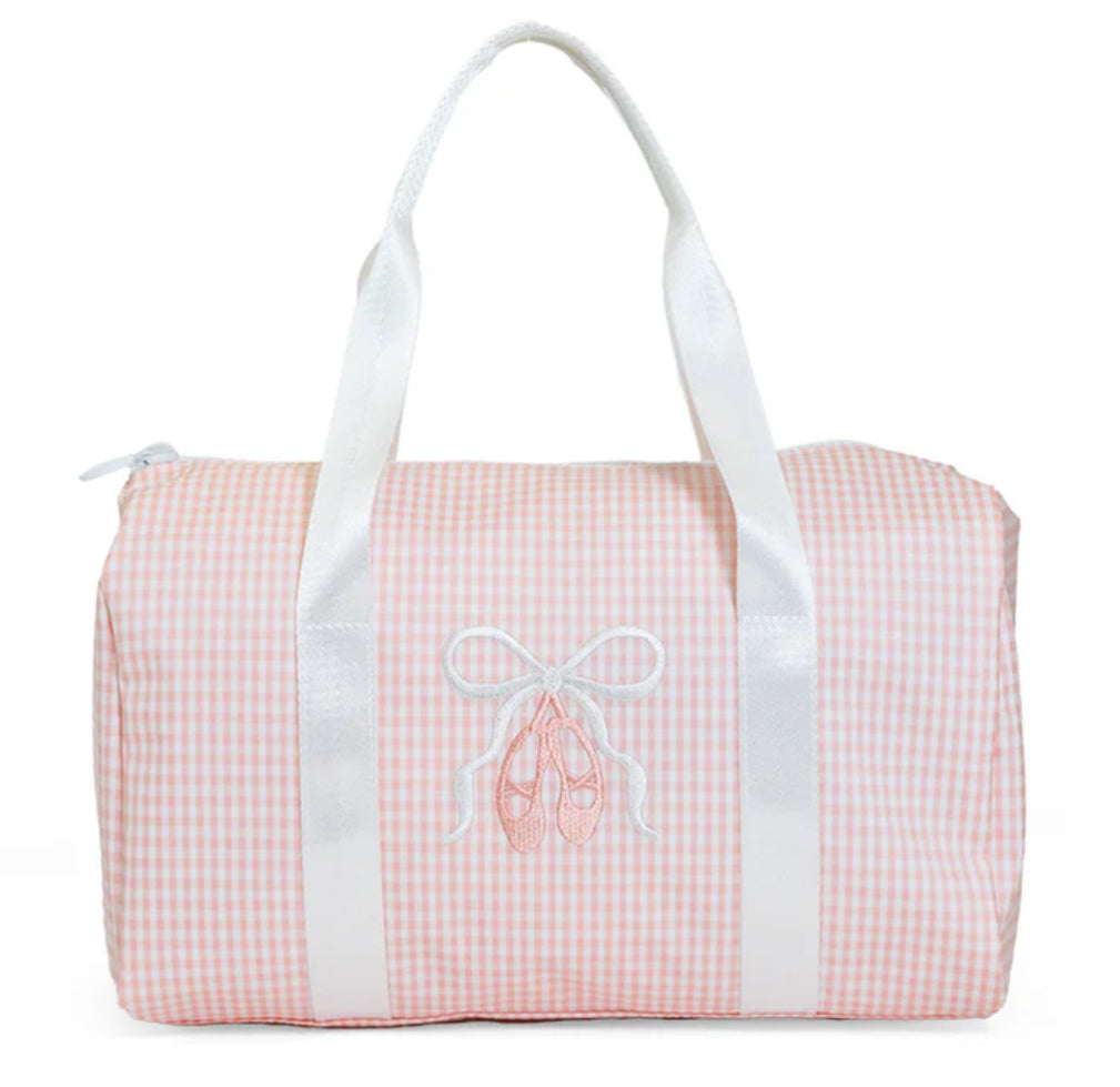 MINI PACKER - SM DUFFEL BAG BALLET PINK
