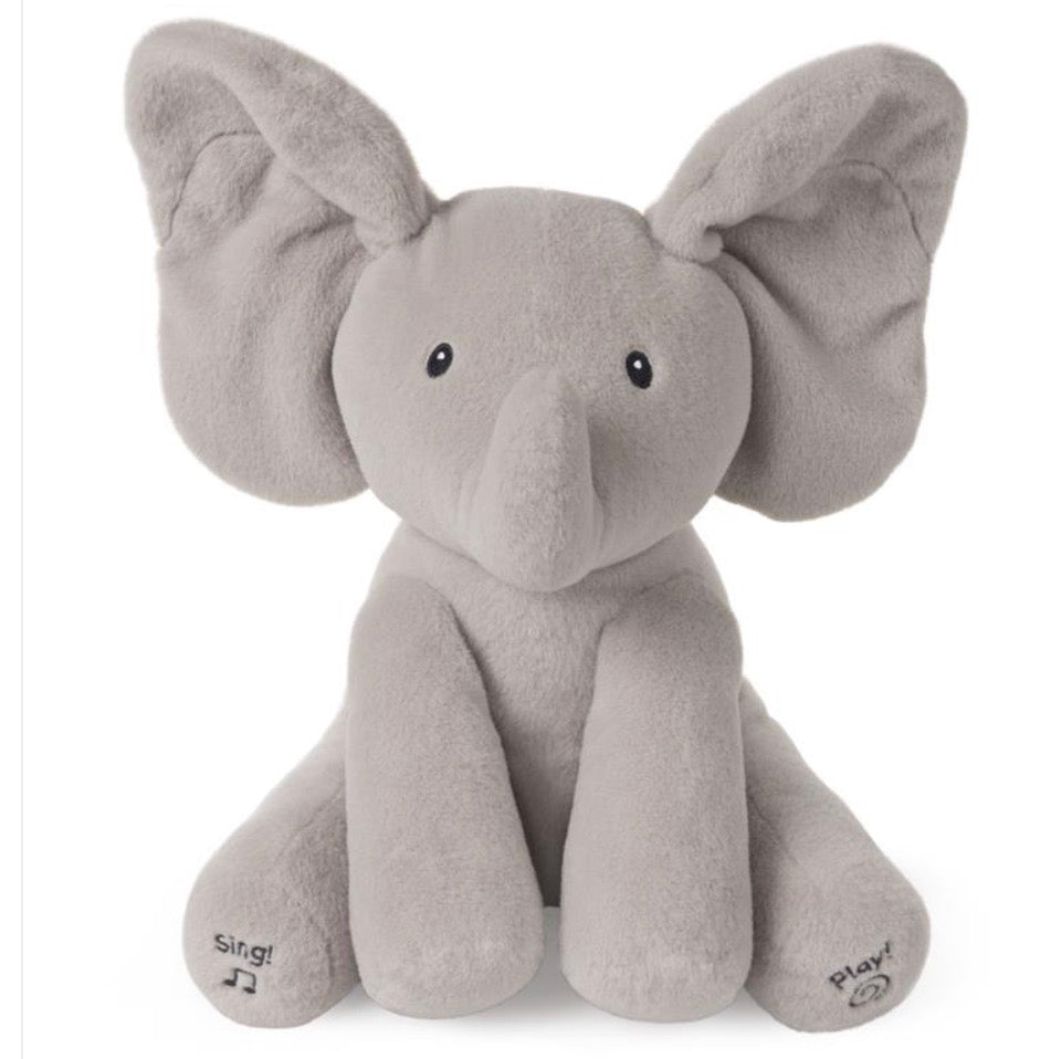 Flappy The Elephant