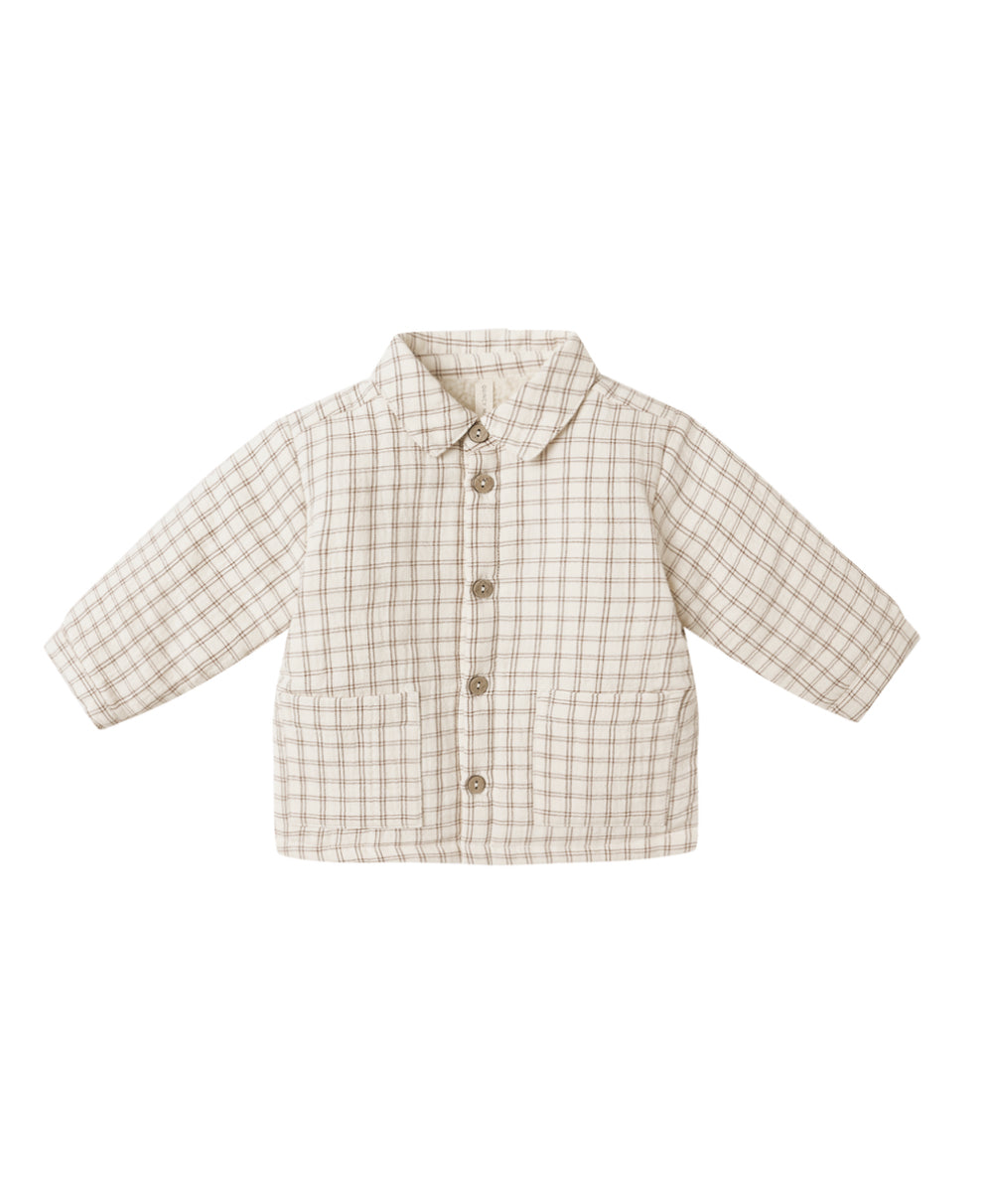 CEDAR CHECK FORD JACKET