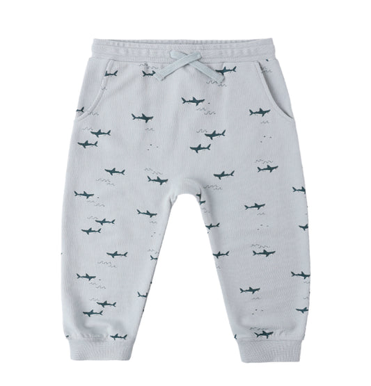 SWEATPANT SHARKS