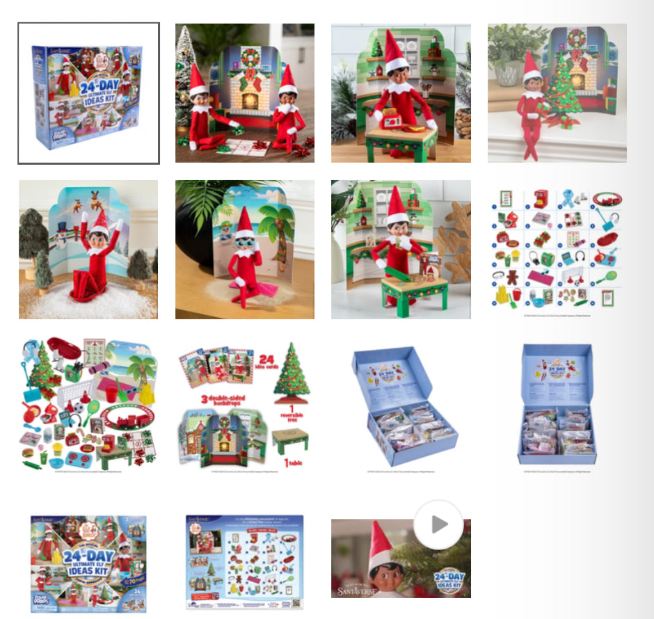 Polar Props™ Ultimate Elf Kit