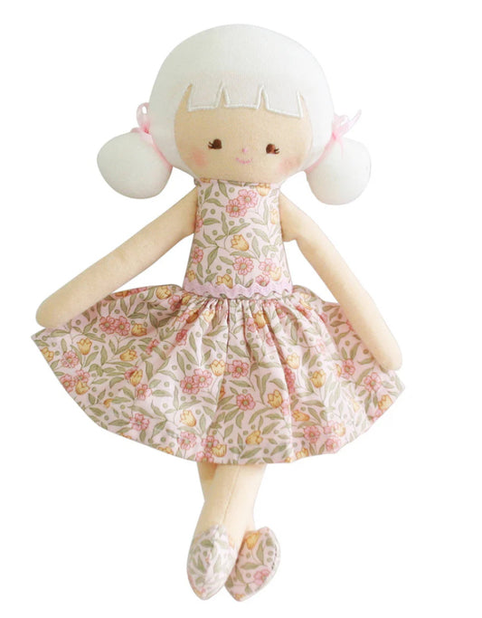 Audrey Doll Blossom Lily Pink
