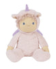 Dinky Dinkum Dolls -Unicorns - Una / Pink