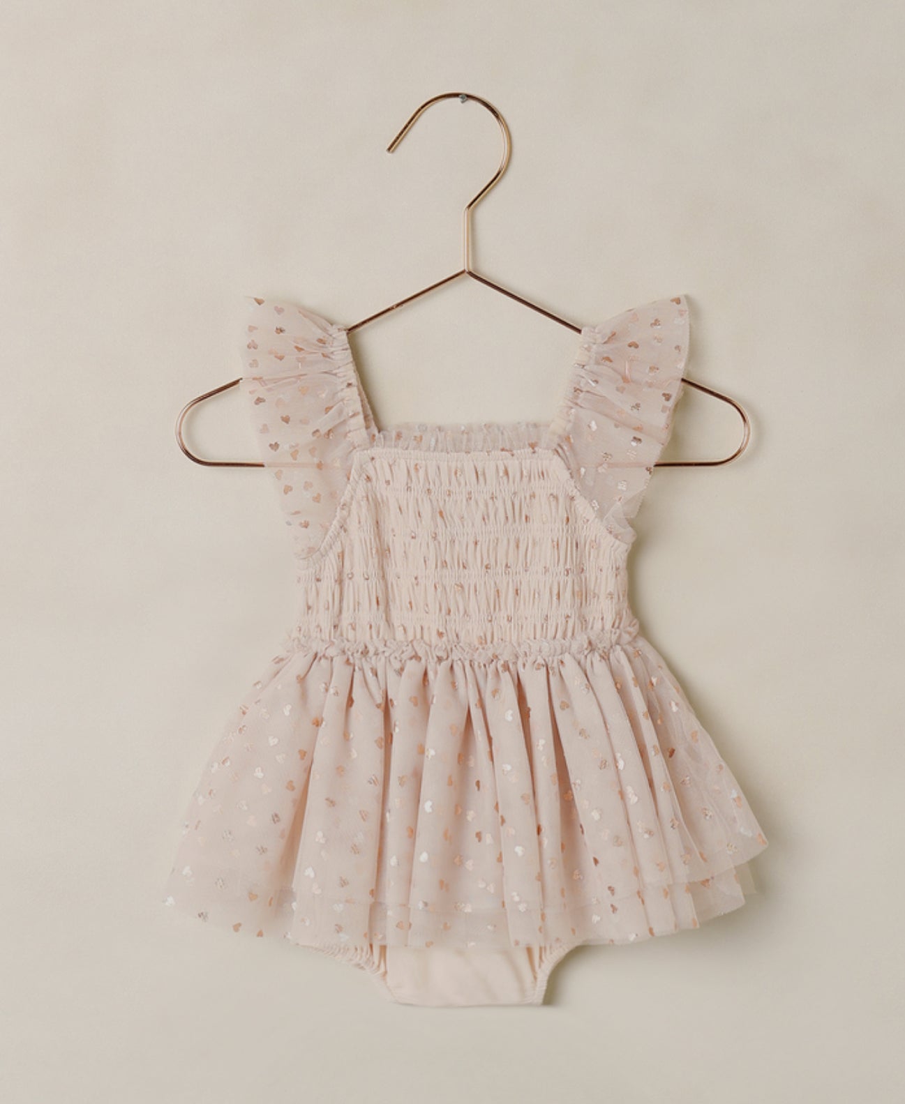 VALENTINA TUTU | ROSE GOLD HEARTS