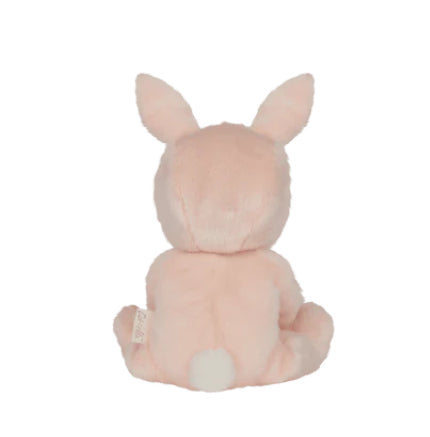 Dinky Dinkum Dolls - Babbit Bunny - Pink