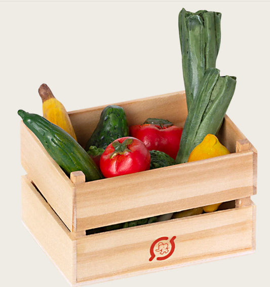 Veggies and fruits, Miniature