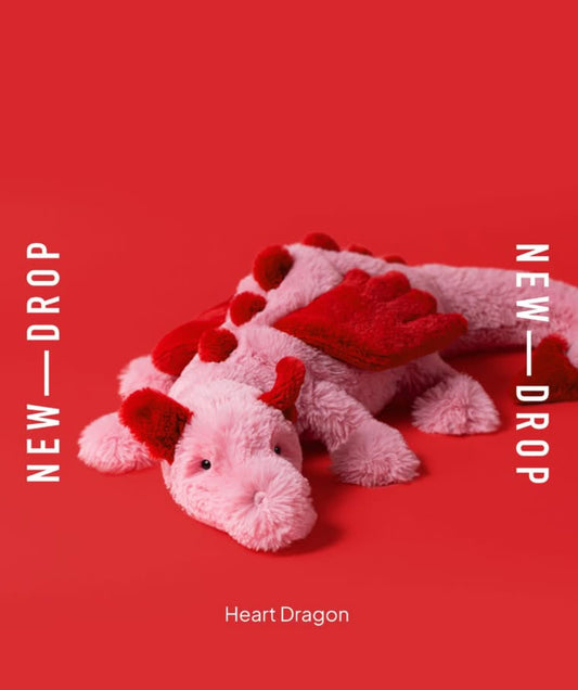 Heart Dragon