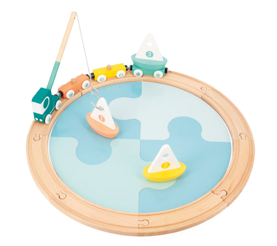 SAILING BOAT CIRCUIT