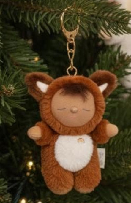 Cozy Bag Charm – Einstein's Attic