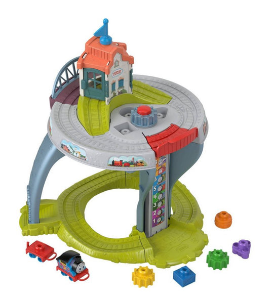 MY FIRST TRAIN TABLE