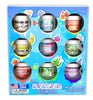 Dope Slime- Best Sellers Texture 9 Pack