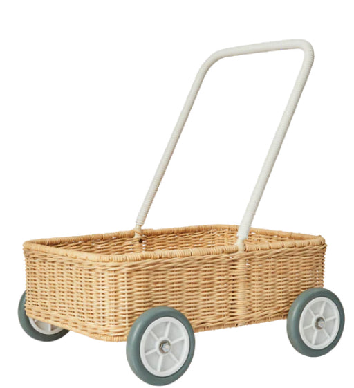 Rattan Wamble Walker