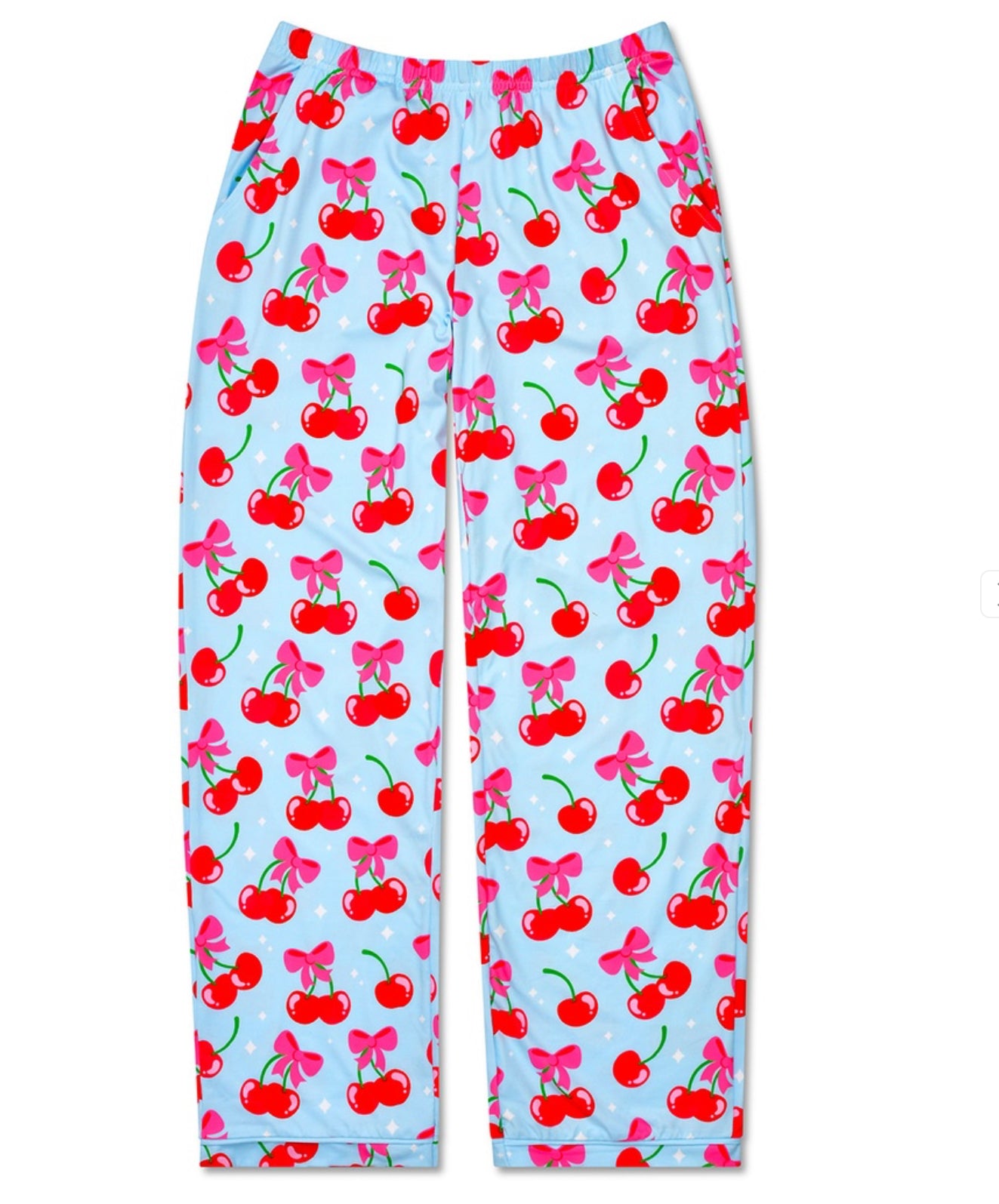 Cheerful Cherries PJ’s
