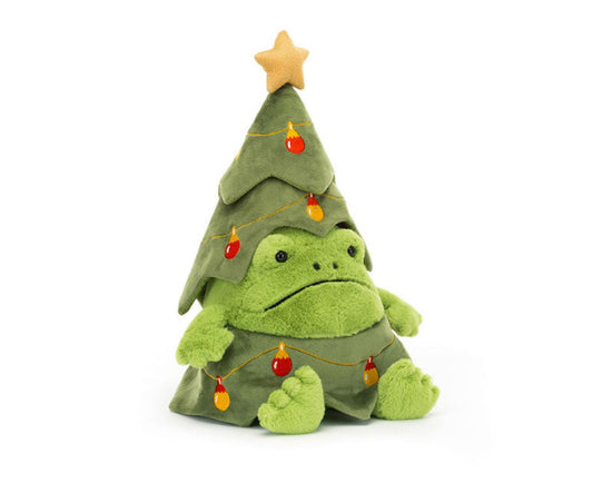 Christmas Tree Ricky Rain Frog