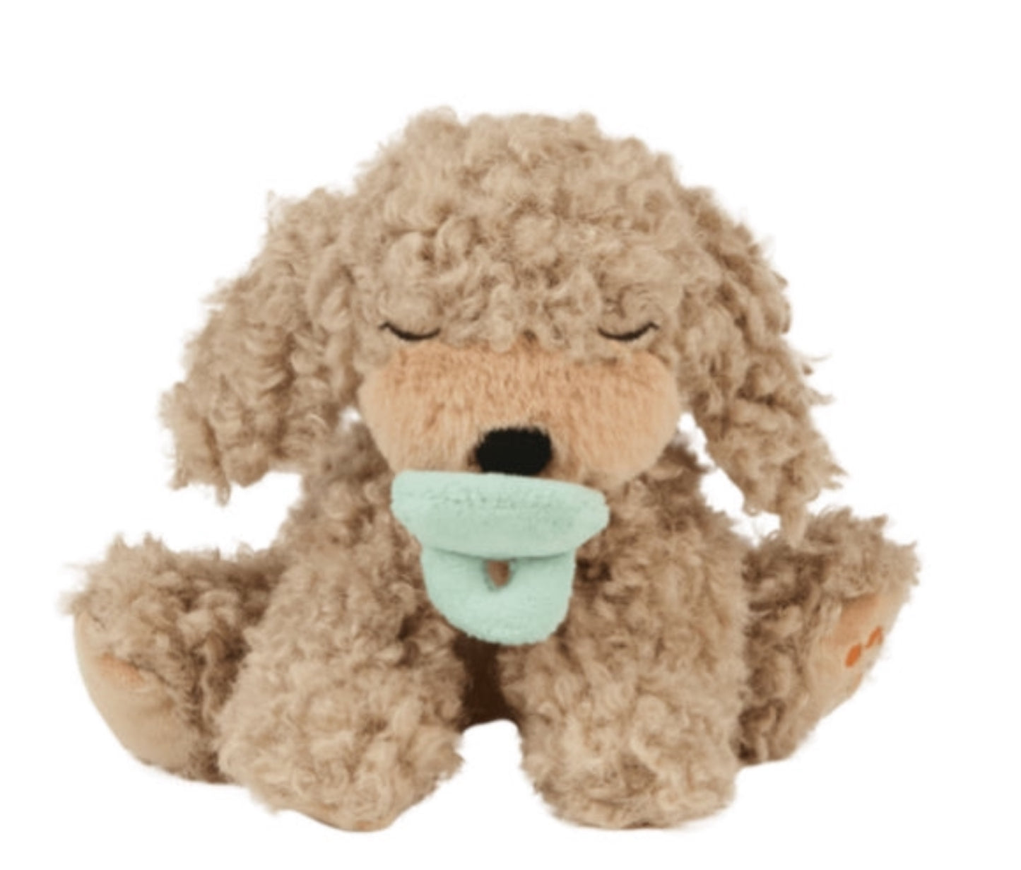 BINKY PUPPY BENNY - GOLD -