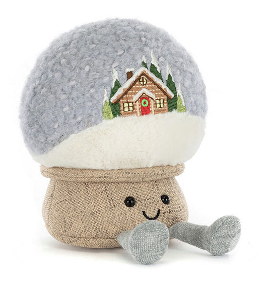 Amuseables Snow Globe