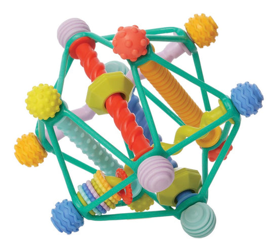Whirzle Activity Toy