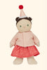 Dress Me Dinky -Sophie Sundae - Red