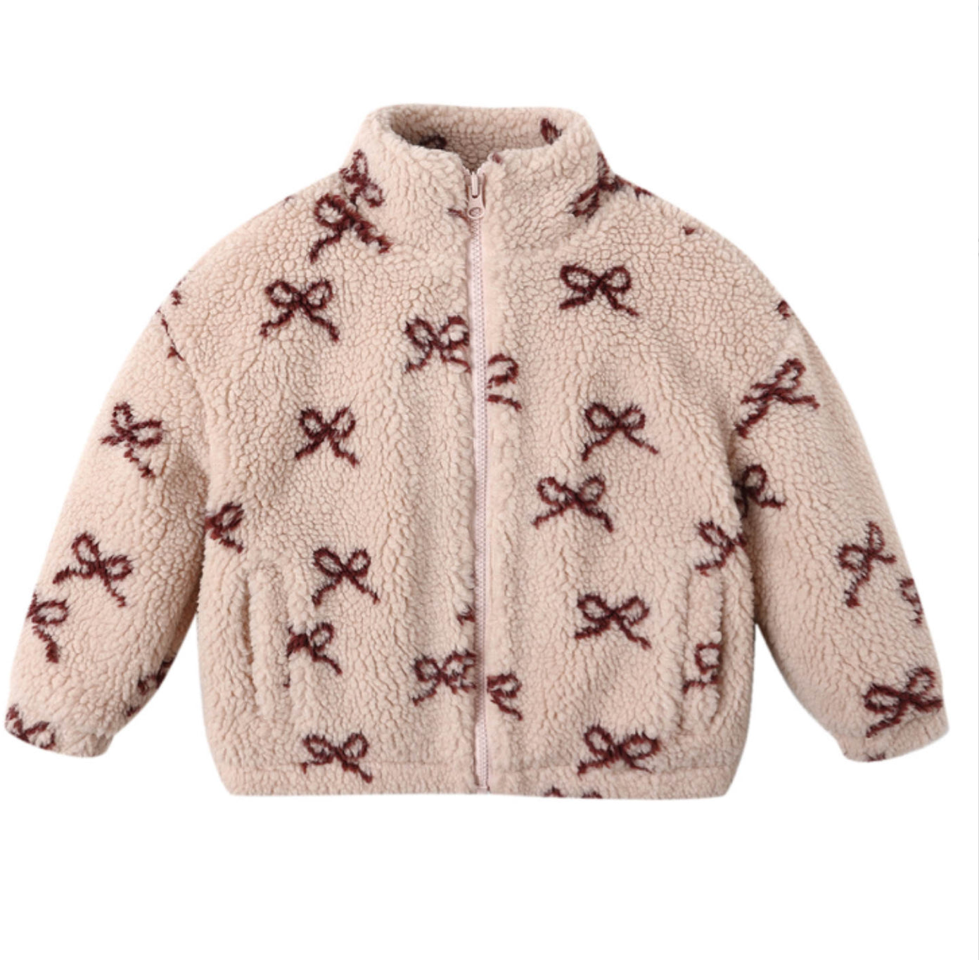 COCO JACKET || BOWS