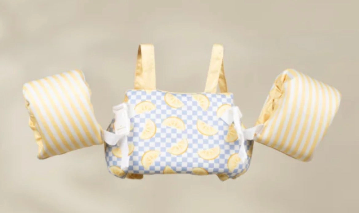 Kids Swim Arm Floaties – Summer Fruits