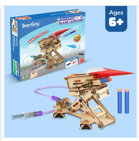 Hydraulic Plane Launcher