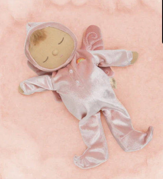 Dozy Dinkum - Fairy Aurora - Pink
