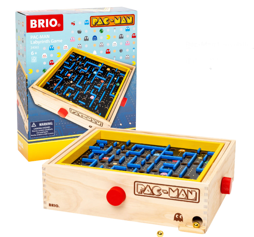 Pac-Man Labyrinth