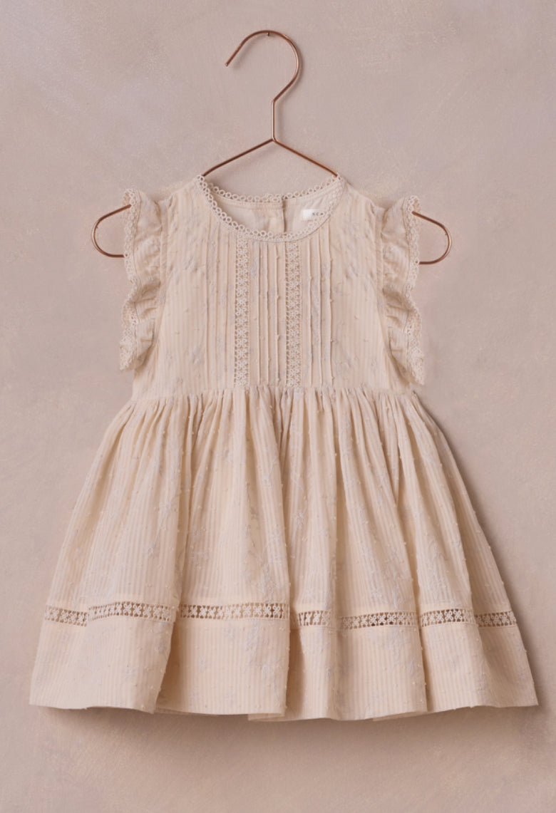 Isla Dress | Natural