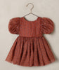 SOFIA DRESS Spice Floral