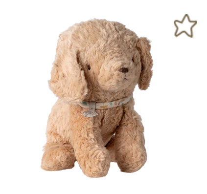 Puppy, Small - Dusty powder- magnetic mouth