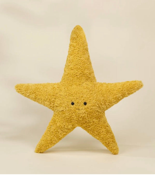 Starfish Plush Toy