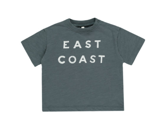 Relaxed Tee East Coast