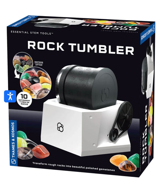 Rock Tumbler