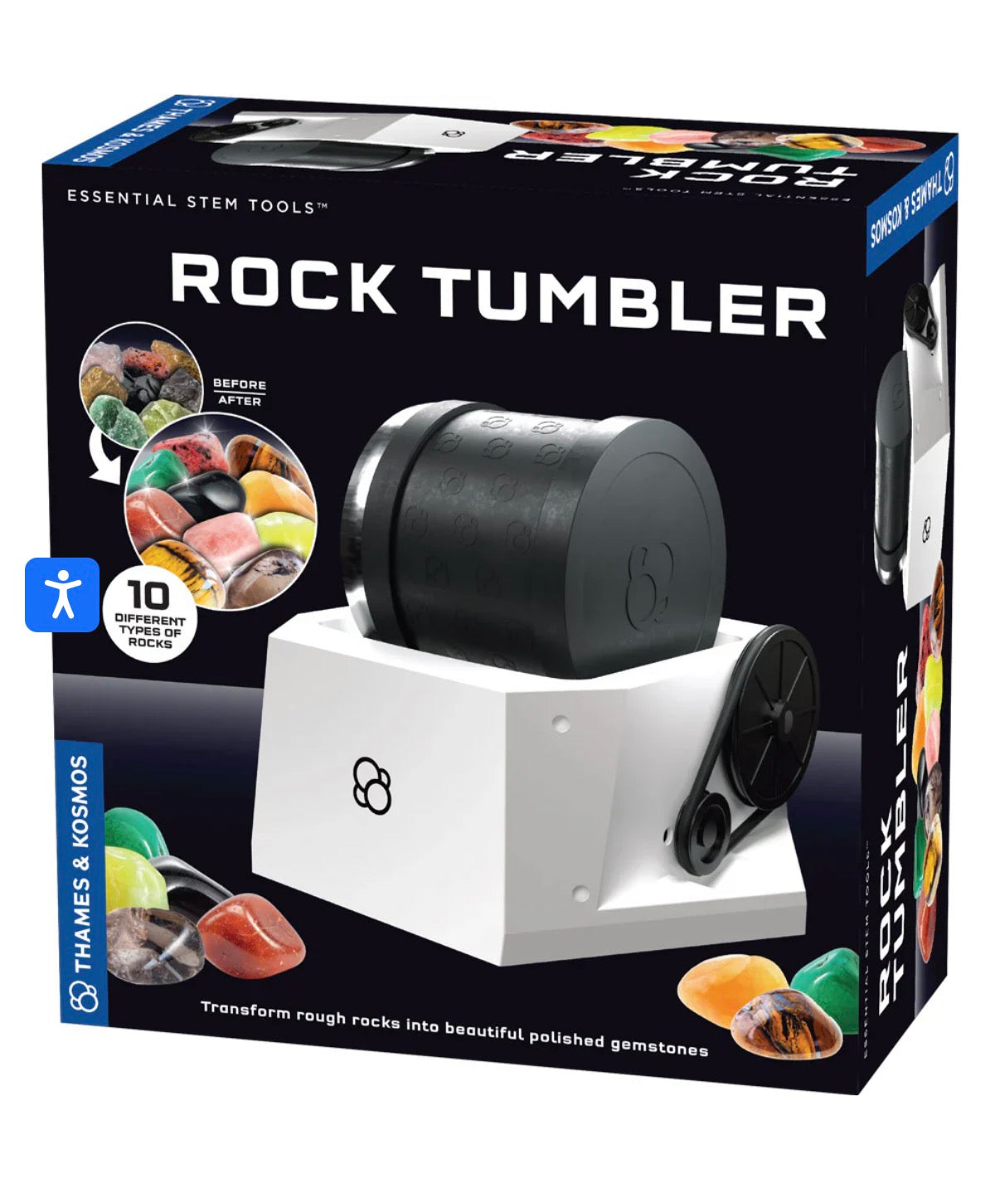 Rock Tumbler