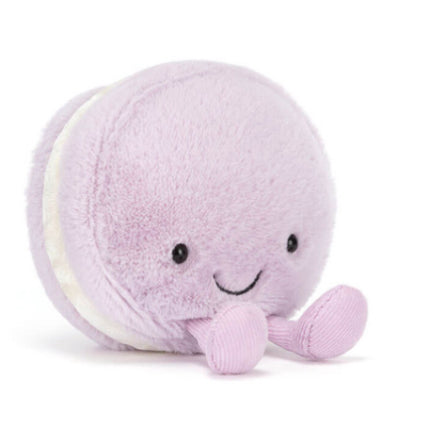 Amuseables May Macaron (Lavender)