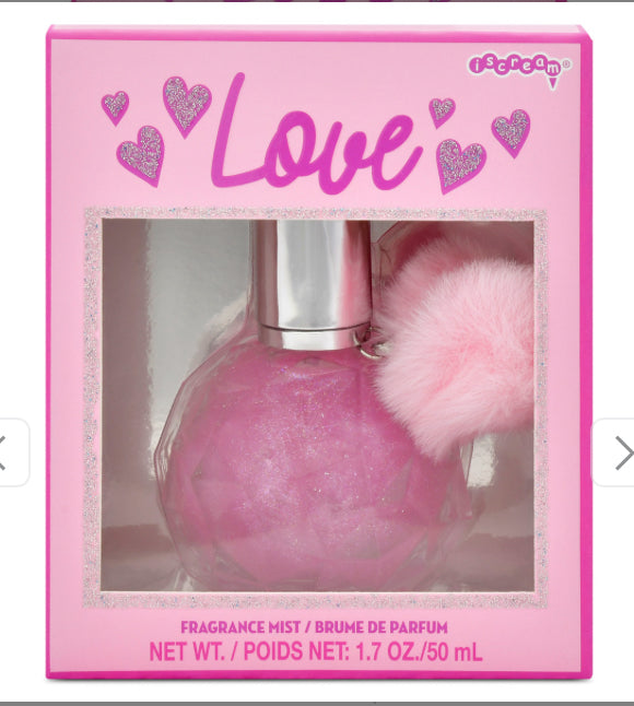Love Fragrance Mist