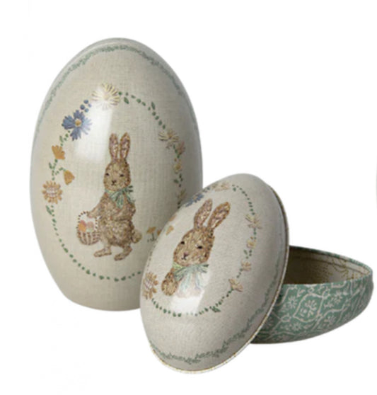 Maileg Set of 2 Easter Eggs, 2 Piece Set