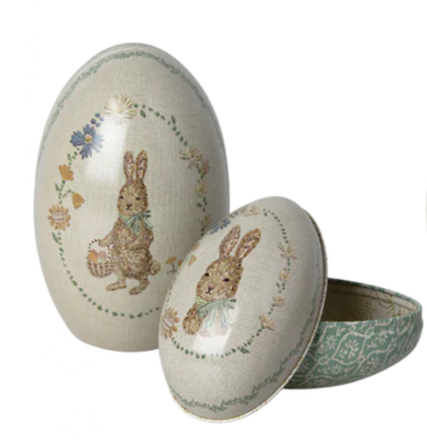 Maileg Set of 2 Easter Eggs, 2 Piece Set