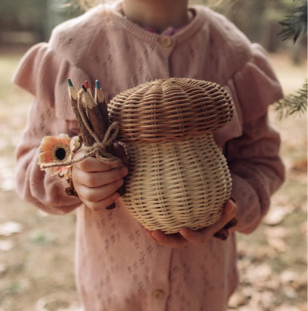 Porcini Basket