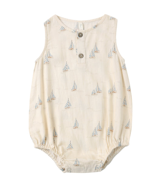 BEAU ROMPER SAIL