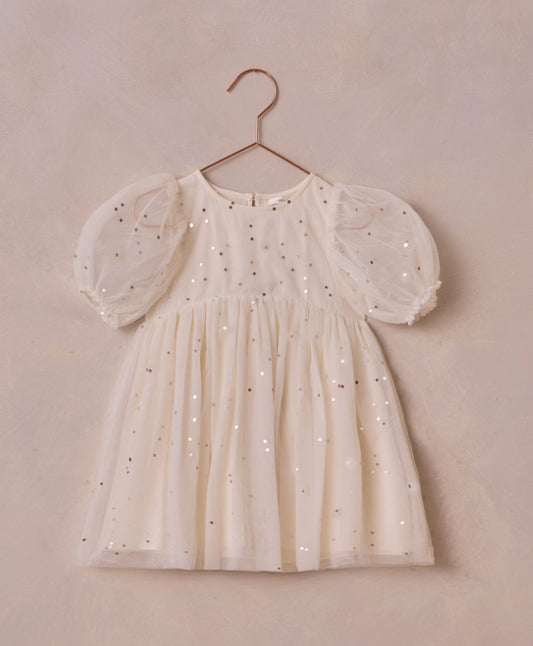 Luna Dress | Confetti
