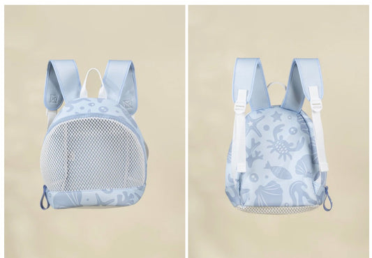 Neoprene Pool Backpack – Under the Sea