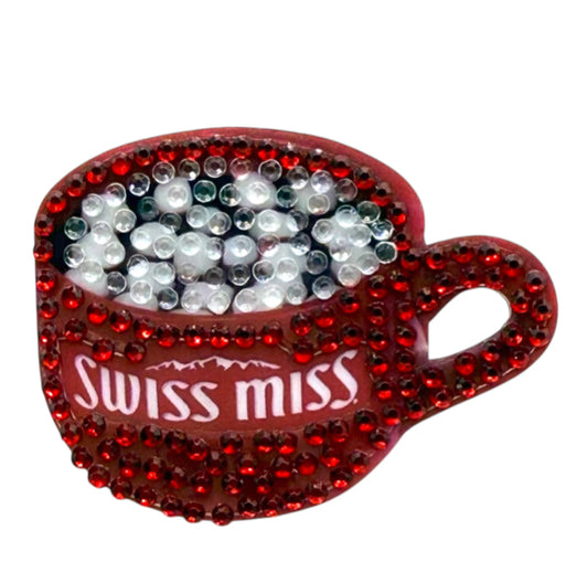 StickerBeans Swiss Miss