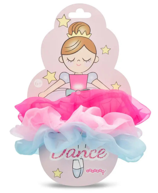 Dance Organza Scrunchie Set