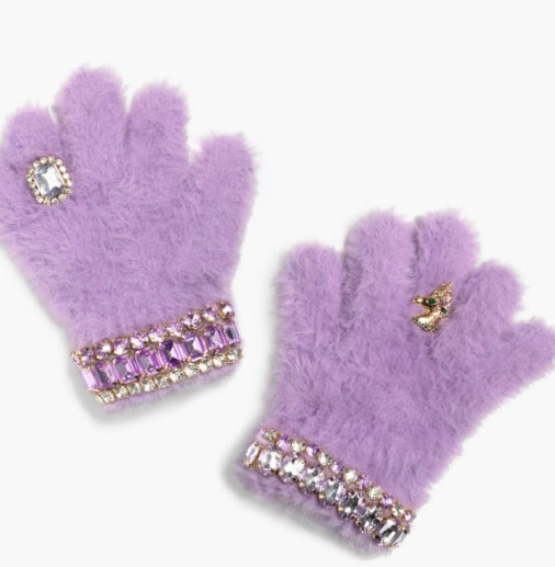 Lavender Dreams Gloves