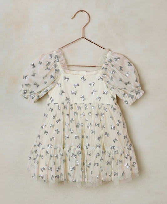LOUELLA DRESS BOWS