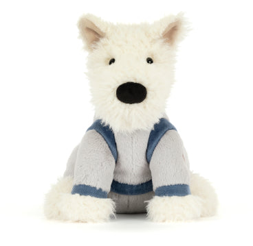 Munro Scottie Dog Space Outfit